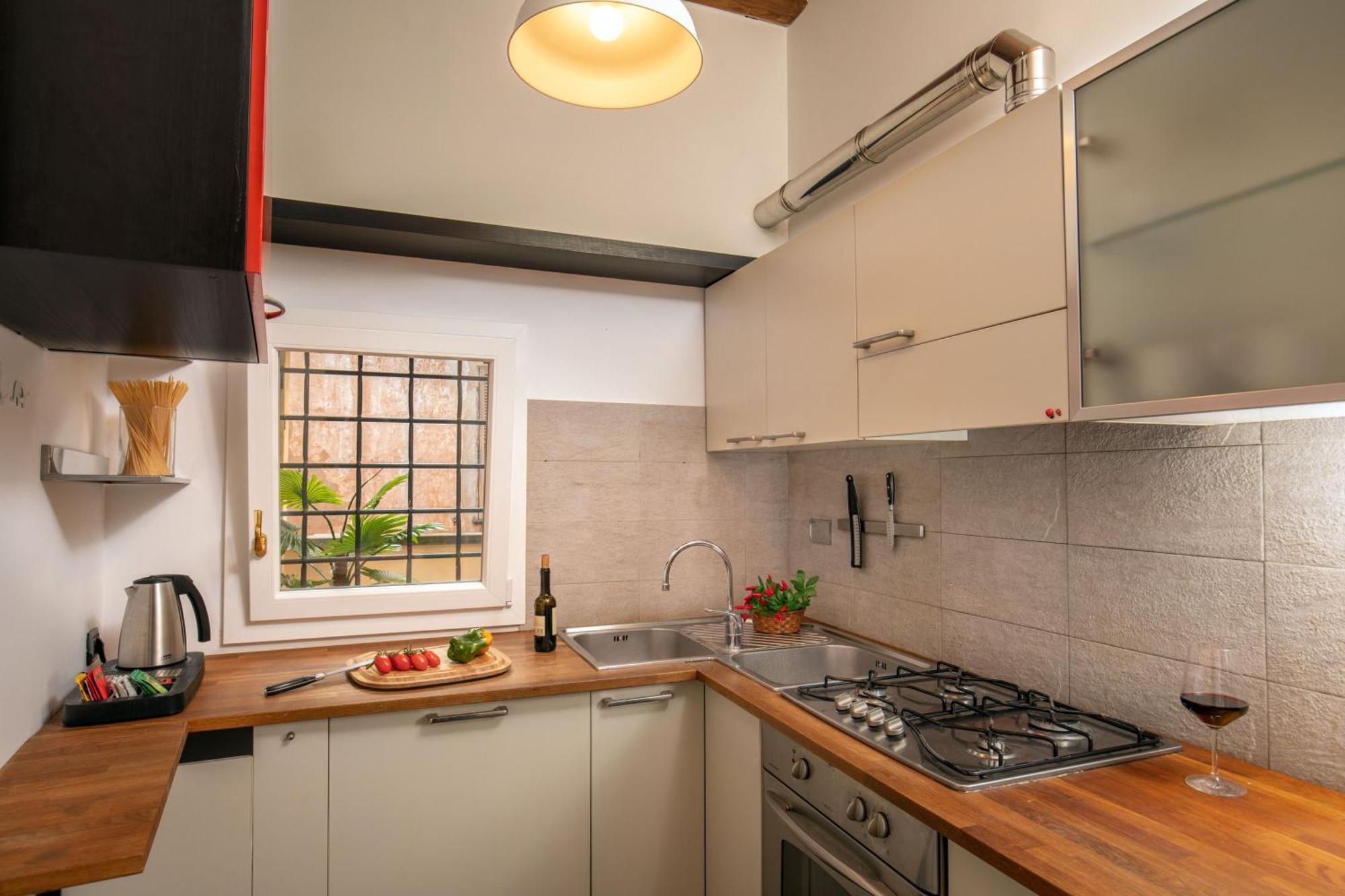 Appartamento Maison Medusa Roma